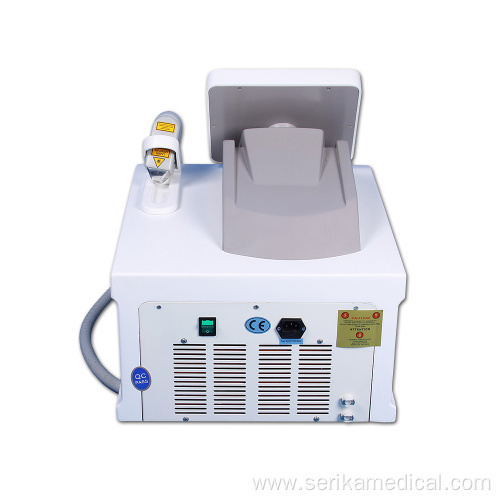 professional 810nm diode laser hair removal machine